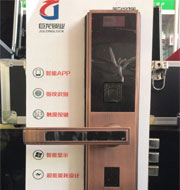 潜江指纹锁