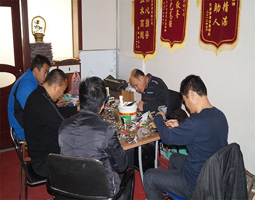 潜江开锁培训
