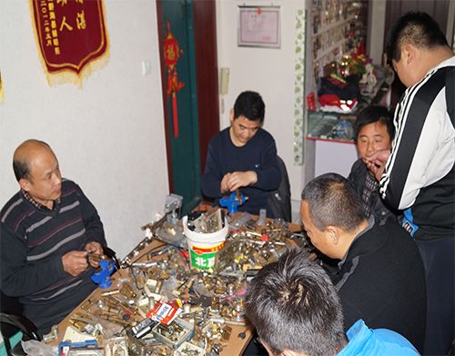 潜江开锁培训
