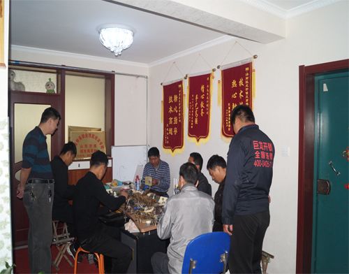 潜江开锁培训